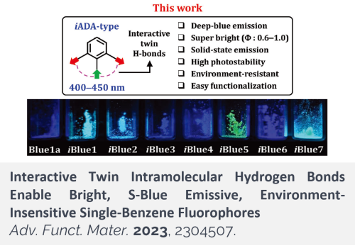 Ahn Lab, POSTECH – Organic and Biomaterial Laboratory